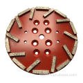 Heavy Floor Grinding Head Wheel